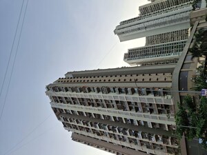 1 BHK Apartment For Rent in Bhairaav Goldcrest Residency, Ghansoli