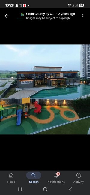 3 BHK Apartment For Rent in ABA Coco County, Sector 10 Greater Noida