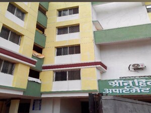 1 BHK Apartment – Exterior View View at Green Hill Apartment, Dighi - for Sale