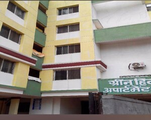 1 BHK Apartment For Sale in Green Hill Apartment, Dighi