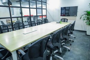 Team Area in  Office Space at Senapati Bapat Road – for Rent