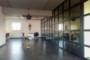  Office Space – Exterior View View at Senapati Bapat Road - for Rent