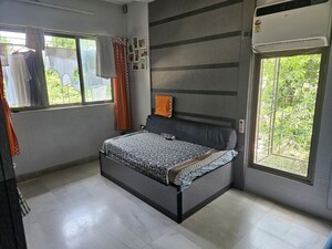 Bedroom in 2 BHK Apartment at Deepak Jyoti Ascent, Andheri East – for Rent