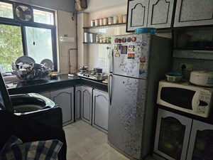 Kitchen in 2 BHK Apartment at Deepak Jyoti Ascent, Andheri East – for Rent