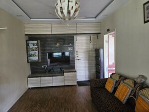 Bedroom in 2 BHK Apartment at Deepak Jyoti Ascent, Andheri East – for Rent
