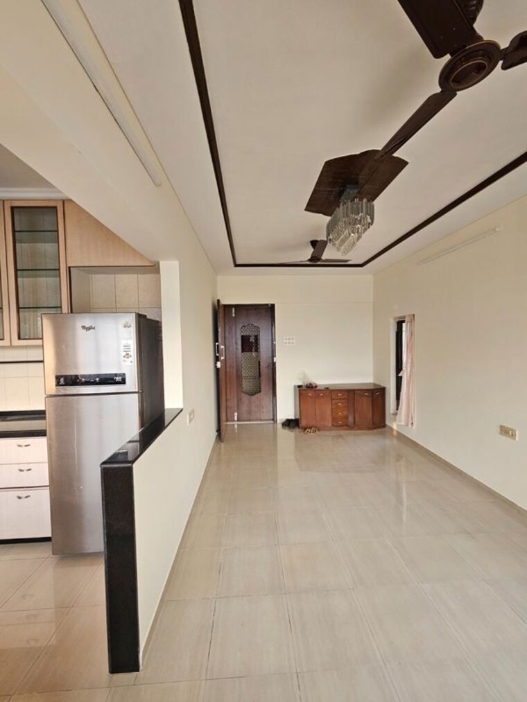 Living Room, marathon-cosmos 2 Bedroom 620 Sq.Ft. Apartment In Mulund West Mumbai 10257538