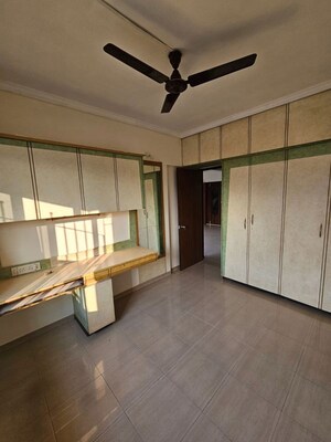 Master Bedroom in 2 BHK Apartment at Marathon Cosmos, Mulund West – for Rent