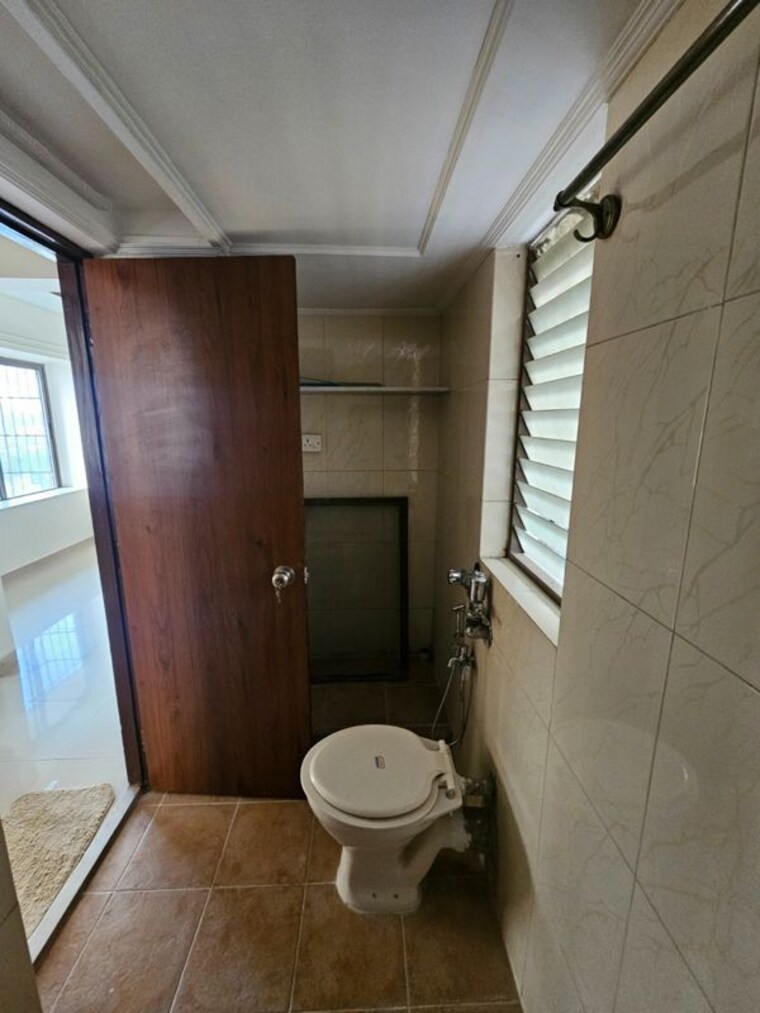 Attached Bathroom, marathon-cosmos 2 Bedroom 620 Sq.Ft. Apartment In Mulund West Mumbai 10257538