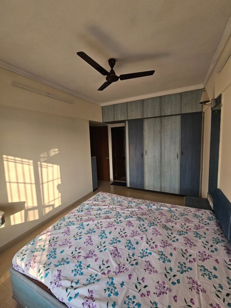 Bedroom, marathon-cosmos 2 Bedroom 620 Sq.Ft. Apartment In Mulund West Mumbai 10257538