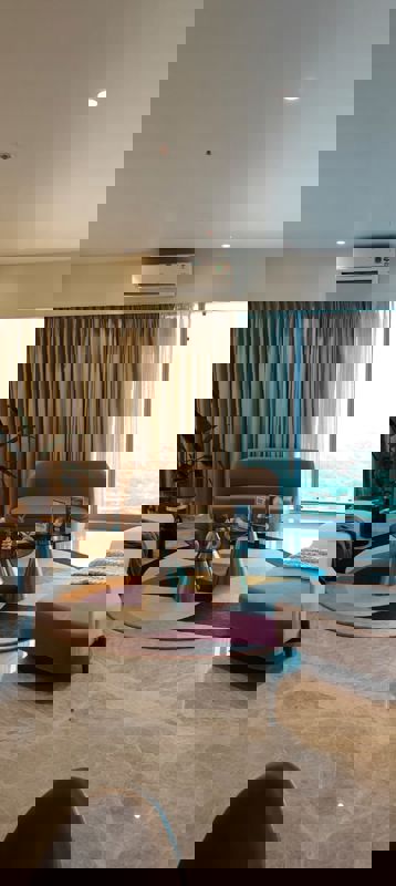 3 BHK + Servant Room 1224 Sq.Ft. Apartment in Sobha Inizio