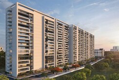4 BHK + Pooja Room,Study Room Apartment For Sale in ANP Atlantis