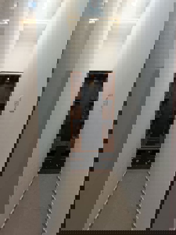 Building Lobby in 3 BHK Independent House at Patiala Road – for Sale