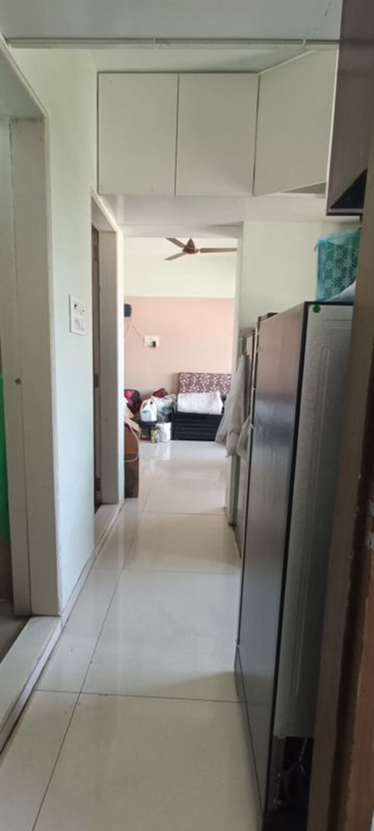 Kitchen, anand-mangal-chs-ghatkopar 1 Bedroom 400 Sq.Ft. Apartment In Ghatkopar West Mumbai 10257775