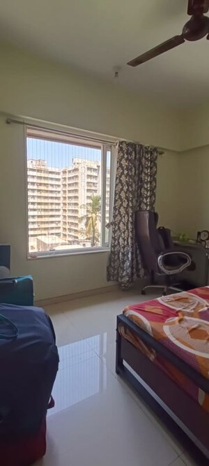 Living Room in 1 BHK Apartment at Anand Mangal CHS Ghatkopar, Ghatkopar West – for Rent