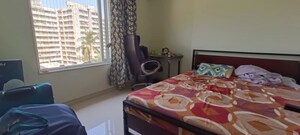 Bedroom in 1 BHK Apartment at Anand Mangal CHS Ghatkopar, Ghatkopar West – for Rent