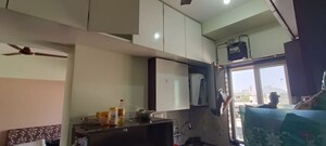 Kitchen in 1 BHK Apartment at Anand Mangal CHS Ghatkopar, Ghatkopar West – for Rent