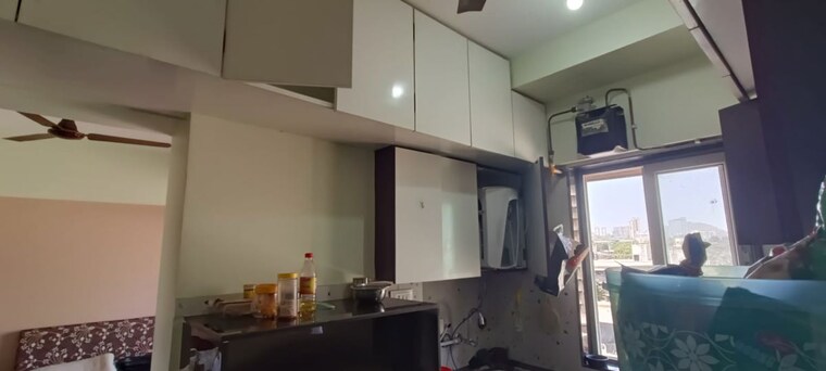 Kitchen, anand-mangal-chs-ghatkopar 1 Bedroom 400 Sq.Ft. Apartment In Ghatkopar West Mumbai 10257775