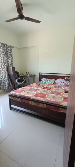 Bedroom in 1 BHK Apartment at Anand Mangal CHS Ghatkopar, Ghatkopar West – for Rent