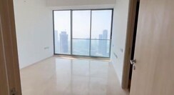 3 BHK + Servant Room,Study Room Apartment For Sale in Rustomjee Crown