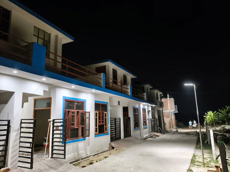 Exterior View, bakshi ka talab 1 Bedroom 450 Sq.Ft. Independent House In Bakshi Ka Talab Lucknow 10257670
