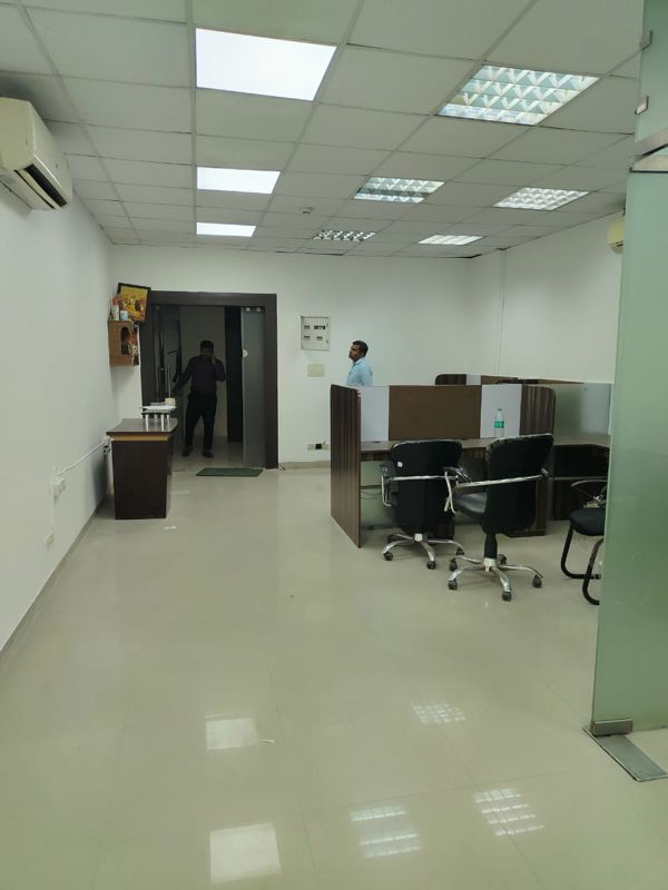 Office Space For Sale in Unitech Arcadia
