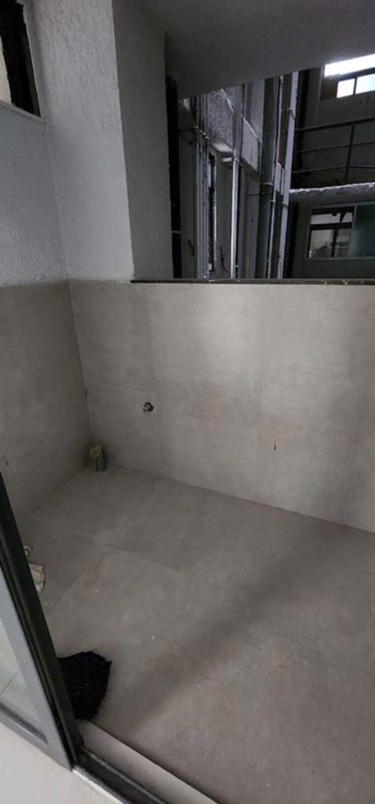 Balcony, anp-atlantis 2 Bedroom 823 Sq.Ft. Apartment In Balewadi Pune 8920491