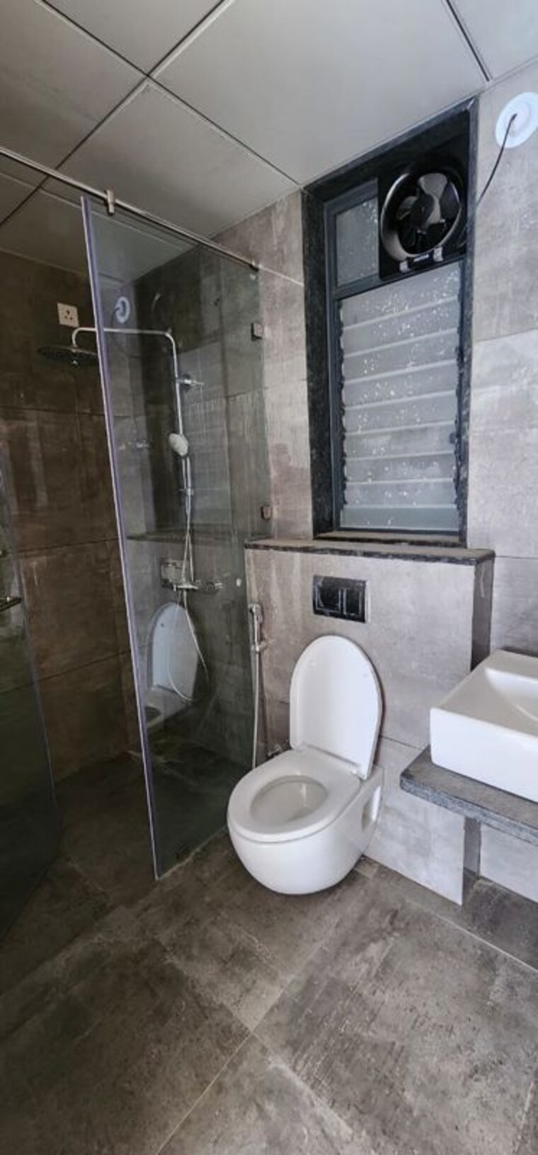 Bathroom, anp-atlantis 2 Bedroom 823 Sq.Ft. Apartment In Balewadi Pune 8920491