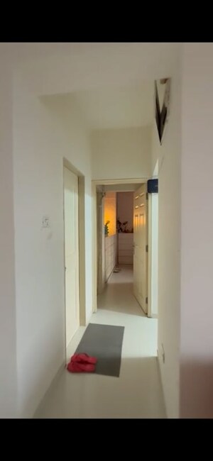 Building Lobby in 1 BHK Apartment at Vijay Orovia, Ghodbunder Road – for Rent