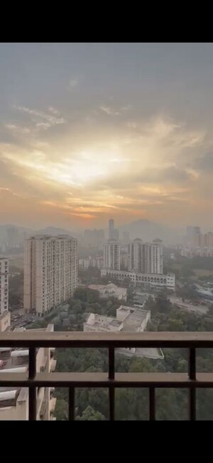 1 BHK Apartment For Rent in Vijay Orovia, Ghodbunder Road