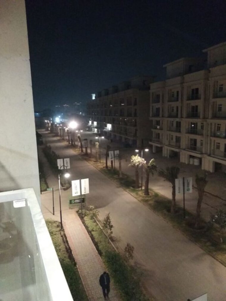 Exterior View, delhi gurgaon expressway 2 Bedroom 1000 Sq.Ft. Apartment In Delhi Gurgaon Expressway Gurgaon 10253629
