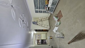 Living Room in 2 BHK Apartment at Dilshad Colony – for Sale