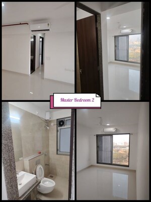 Kitchen in 3 BHK Apartment at Sunteck City Avenue 4, Goregaon West – for Rent