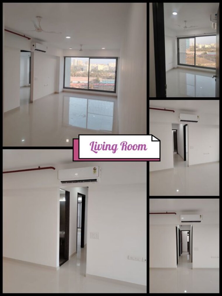 Kitchen, sunteck-city-avenue-4 3 Bedroom 1250 Sq.Ft. Apartment In Goregaon West Mumbai 10257825