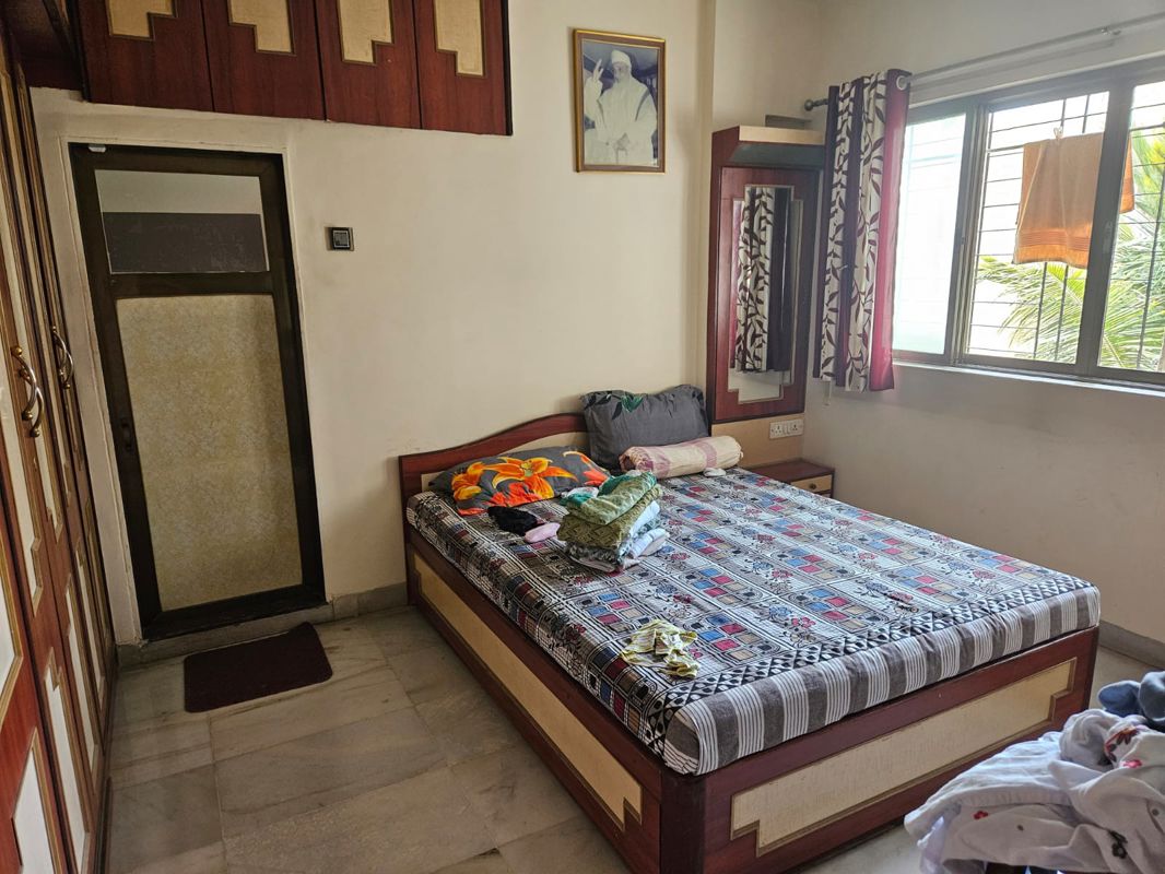 1 BHK Apartment For Rent in HJK Lok Darshan