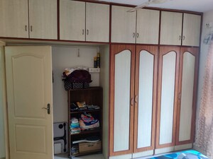 Furnished Amenities in 1 BHK Apartment at Keshav Shristi CHS, Bhandup West – for Sale