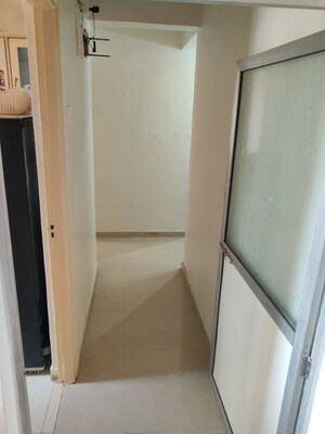 Bathroom in 1 BHK Apartment at Keshav Shristi CHS, Bhandup West – for Sale