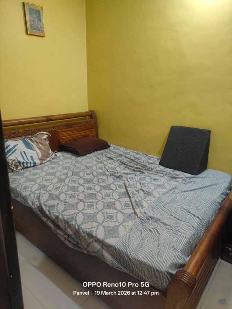 Bedroom, kharghar 1.5 Bedroom 500 Sq.Ft. Apartment In Kharghar Navi Mumbai 10257838