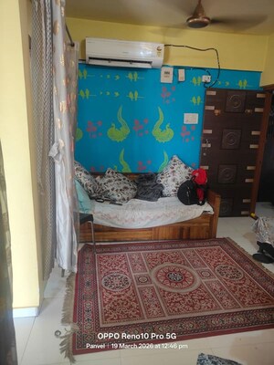 Room in 1.5 BHK Apartment at Kharghar – for Sale