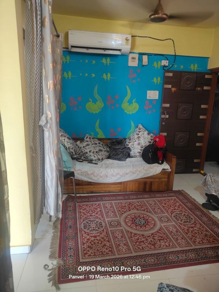 Room, kharghar 1.5 Bedroom 500 Sq.Ft. Apartment In Kharghar Navi Mumbai 10257838