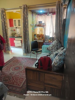 1.5 BHK Apartment For Sale in Kharghar