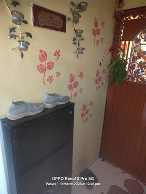 Bathroom in 1.5 BHK Apartment at Kharghar – for Sale