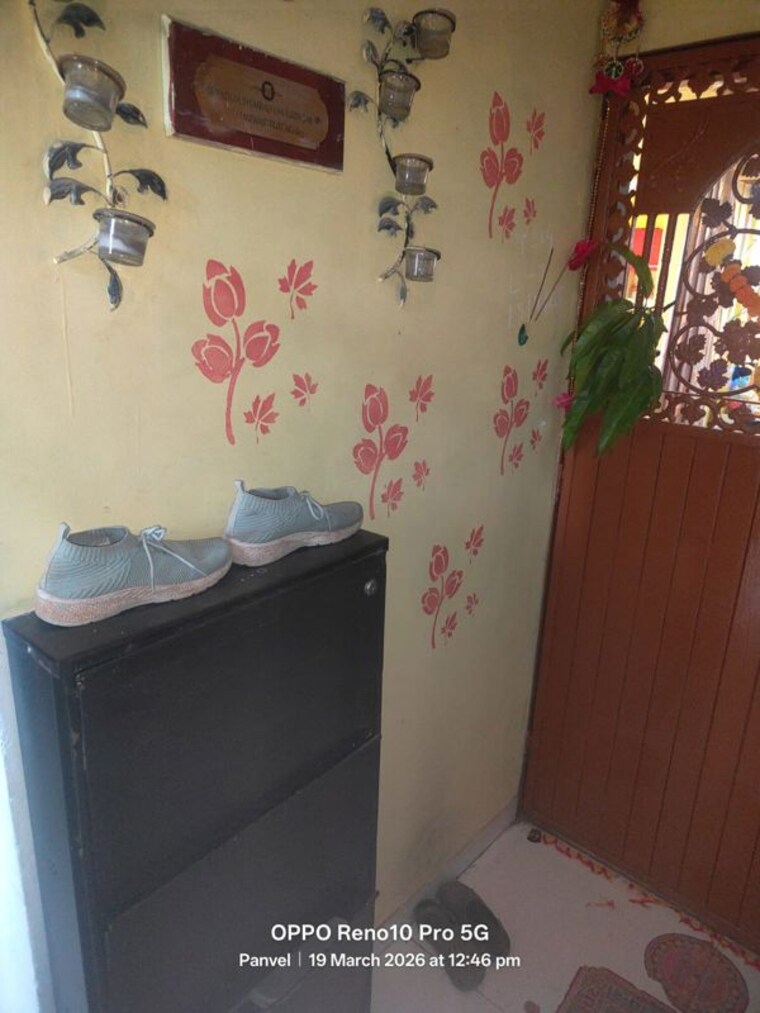 Bathroom, kharghar 1.5 Bedroom 500 Sq.Ft. Apartment In Kharghar Navi Mumbai 10257838