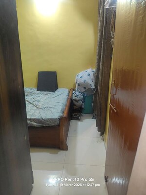 Bedroom in 1.5 BHK Apartment at Kharghar – for Sale