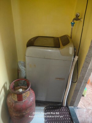 Balcony in 1.5 BHK Apartment at Kharghar – for Sale