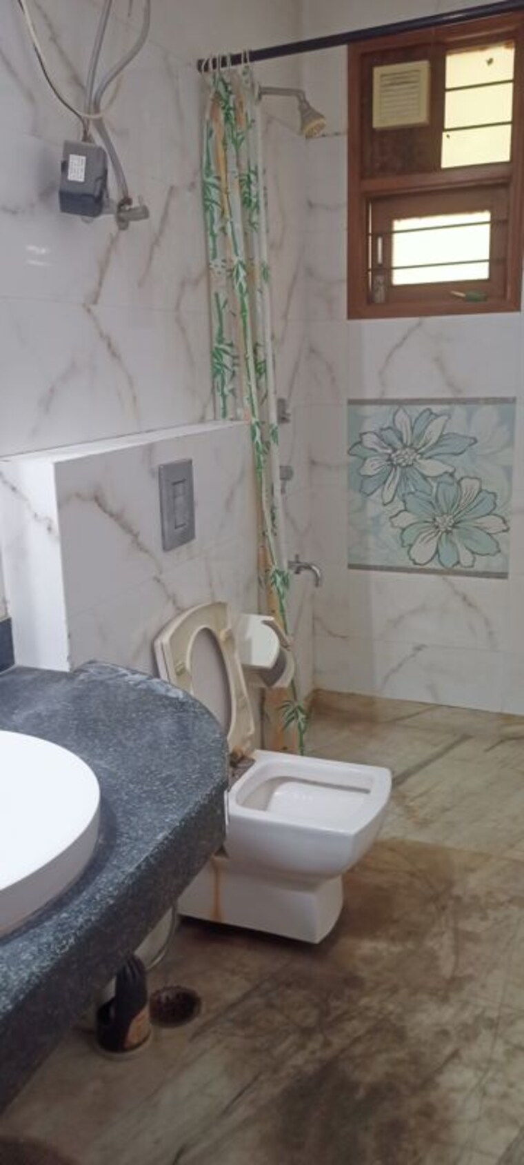 Bathroom, dlf-city-phase-iv 2 Bedroom 270 Sq.Ft. Builder Floor In Dlf Phase iv Gurgaon 10257817