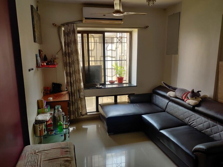 Living Room, keshav-shristi-chs 2 Bedroom 590 Sq.Ft. Apartment In Bhandup West Mumbai 10257840
