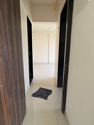 Building Lobby in 1.5 BHK Apartment at Sheth Avante, Kanjurmarg West – for Rent