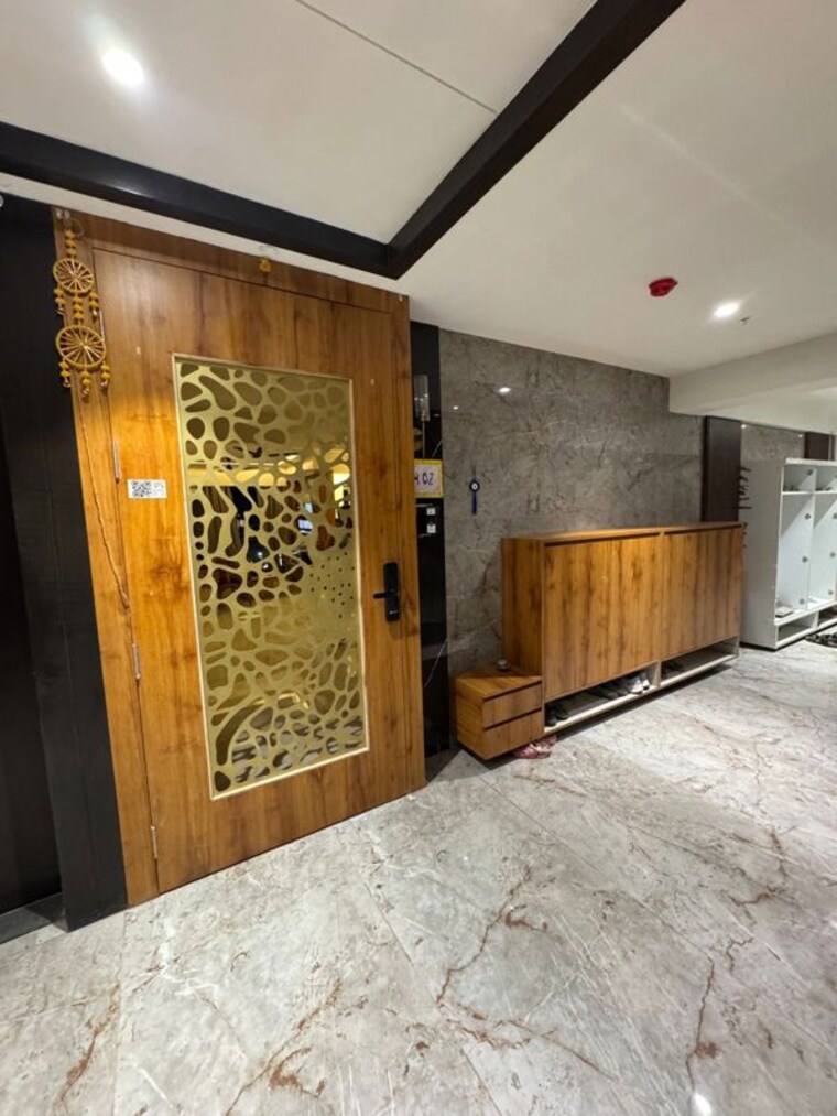 Bedroom, kasturi-regius 2 Bedroom 1240 Sq.Ft. Apartment In Kharghar Sector 12 Navi Mumbai 10257832