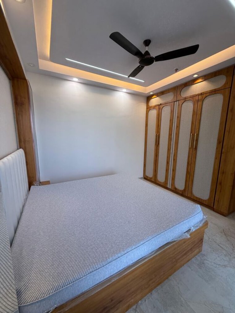 Bedroom, kasturi-regius 2 Bedroom 1240 Sq.Ft. Apartment In Kharghar Sector 12 Navi Mumbai 10257832