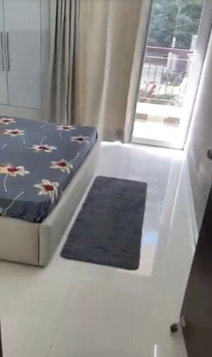 Kitchen in 3 BHK Apartment at Vasu Fortune Residency, Raj Nagar Extension – for Sale